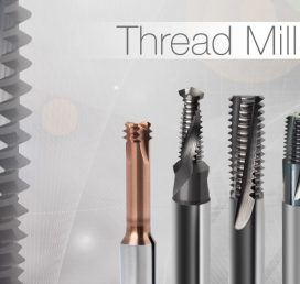 Thread Milling Cutting Tools