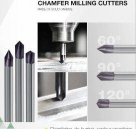 Chamfering Milling Cutters
