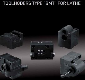 BMT Type Tool Holders for CNC Lathes