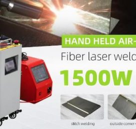 Laser Welding Machines